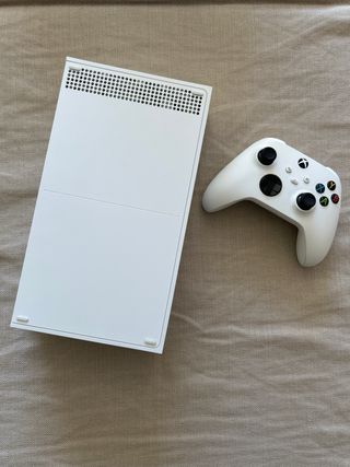 Xbox Series S Blanca