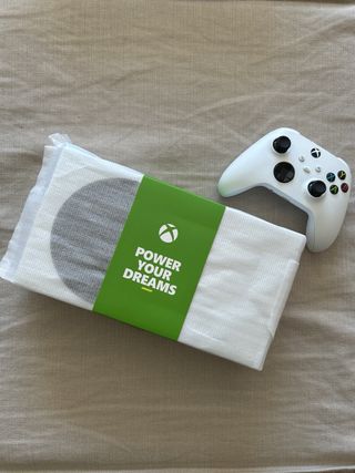 Xbox Series S Blanca