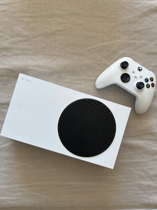 Xbox Series S Blanca