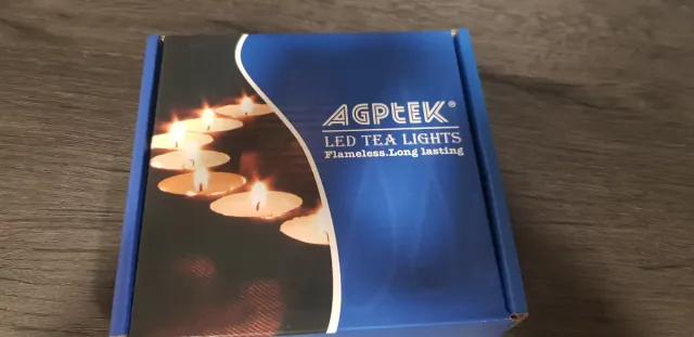 PORTAVELAS cristal y mimbre (Set de 6)