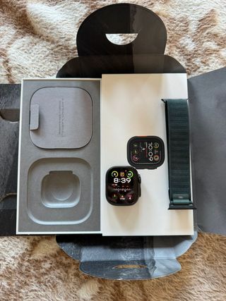 Apple Watch Ultra 2 49mm 100%