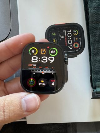 Apple Watch Ultra 2 49mm 100%