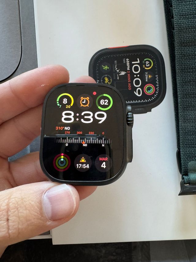 Apple Watch Ultra 2 49mm 100%