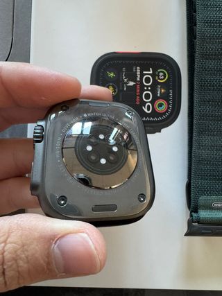 Apple Watch Ultra 2 49mm 100%