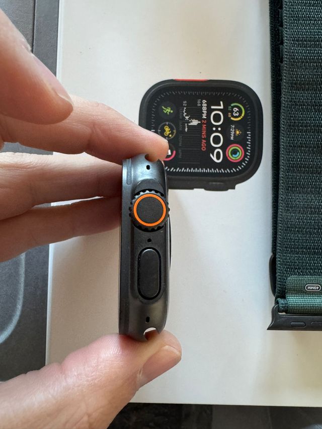 Apple Watch Ultra 2 49mm 100%