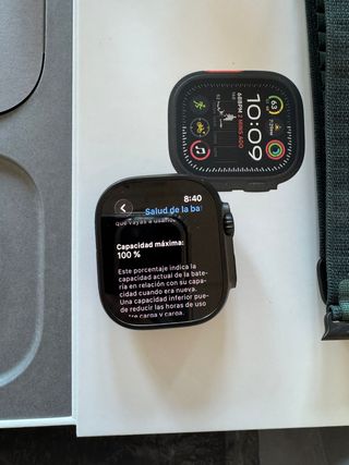 Apple Watch Ultra 2 49mm 100%
