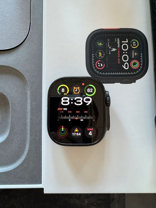 Apple Watch Ultra 2 49mm 100%
