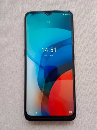 Telefono mobile Motorola Moto E7
