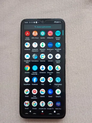 Telefono mobile Motorola Moto E7