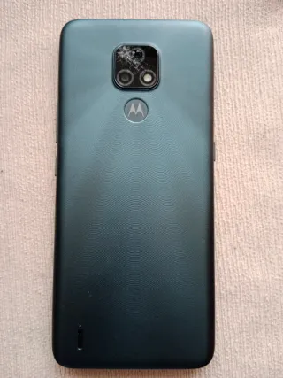 Telefono mobile Motorola Moto E7