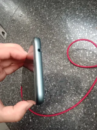 Telefono mobile Motorola Moto E7