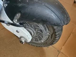 Patinete Eléctrico Ruima Mini 4