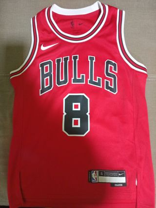 Camiseta NBA Chicago Bulls #8