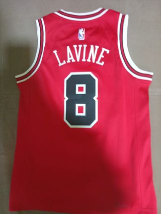 Camiseta NBA Chicago Bulls #8