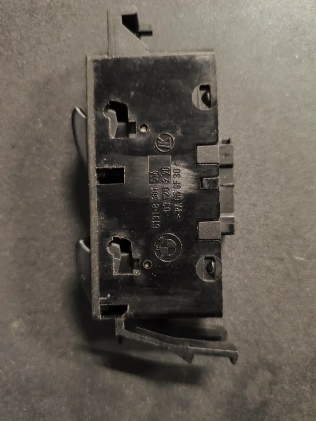 Mandos elevalunas BMW E46