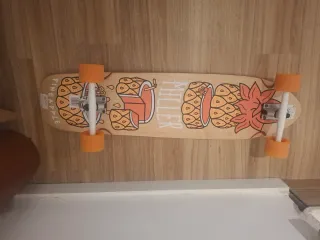 Longboard Miller cruiser