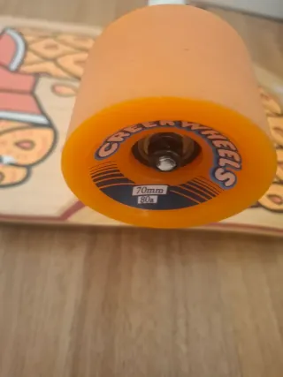 Longboard Miller cruiser