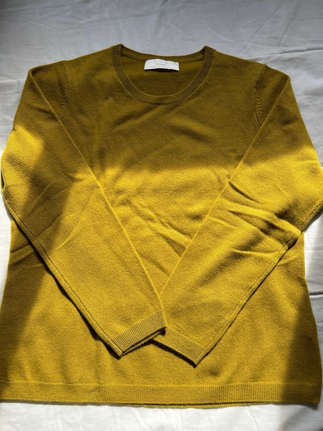 Jersey Lana Cashmere 100%