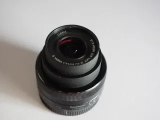 Panasonic Lumix G Vario 12-32mm MEGA O.I.S.