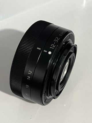 Panasonic Lumix G Vario 12-32mm MEGA O.I.S.