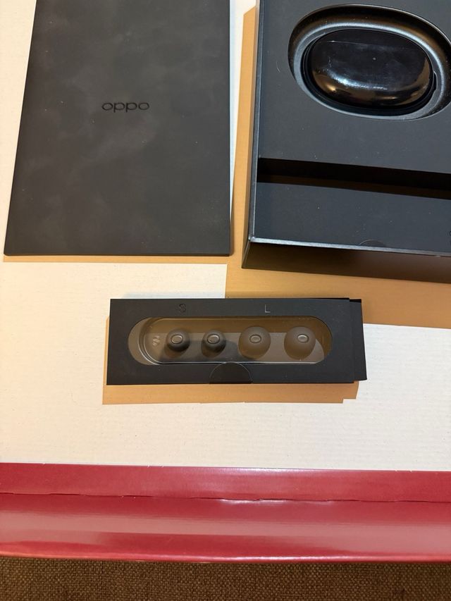 Auriculares Oppo Enco X Blancos