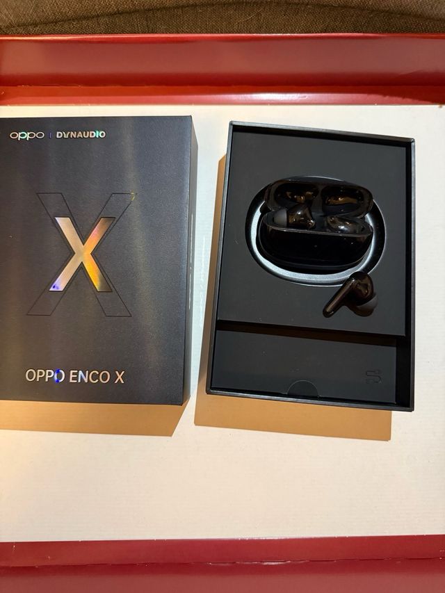Auriculares Oppo Enco X Blancos