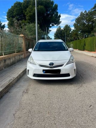 Toyota Prius+ 2014