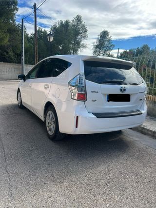 Toyota Prius+ 2014