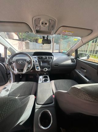 Toyota Prius+ 2014
