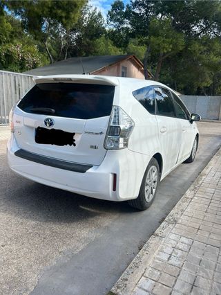 Toyota Prius+ 2014