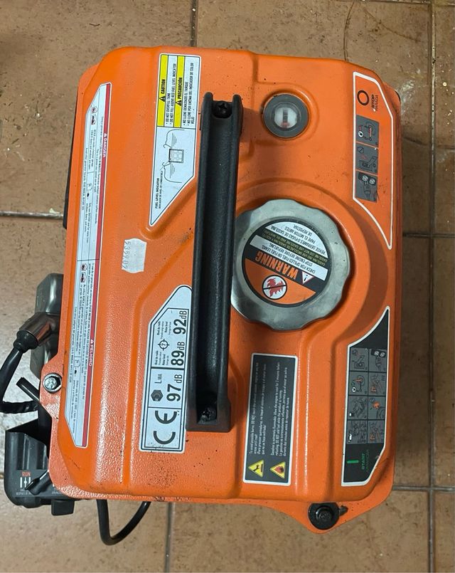 Generador Eléctrico ISASA 1000W