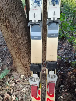 Esquís Rossignol RC2.