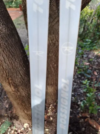 Esquís Rossignol RC2.