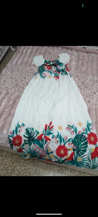 Vestito lungo Airisa donna taglia L