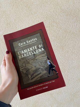 L'amante di Barcellona