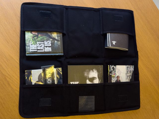 The Last of Us Joel Edition PS3