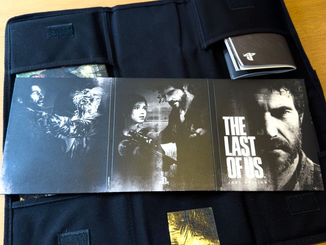 The Last of Us Joel Edition PS3