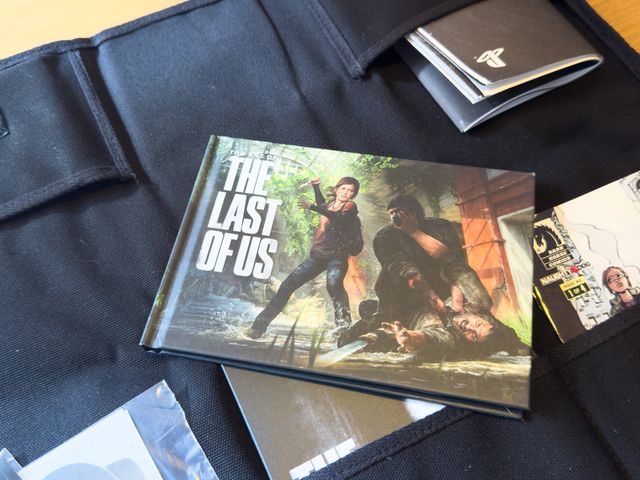 The Last of Us Joel Edition PS3