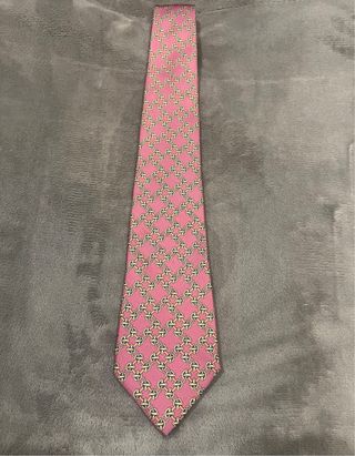 Corbata Hermès París