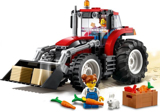 LEGO City 60287 Tractor