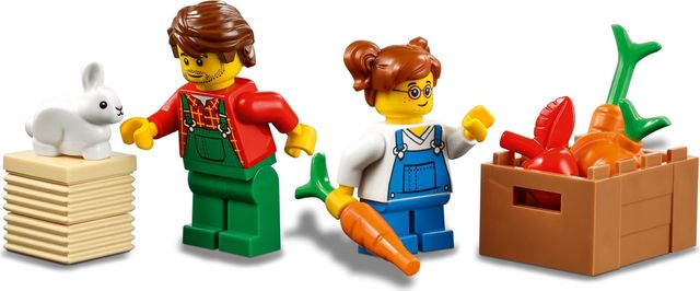 LEGO City 60287 Tractor