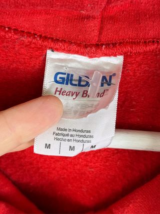 Sudadera USA Retro Graphic Hoodie Oversize Y2K