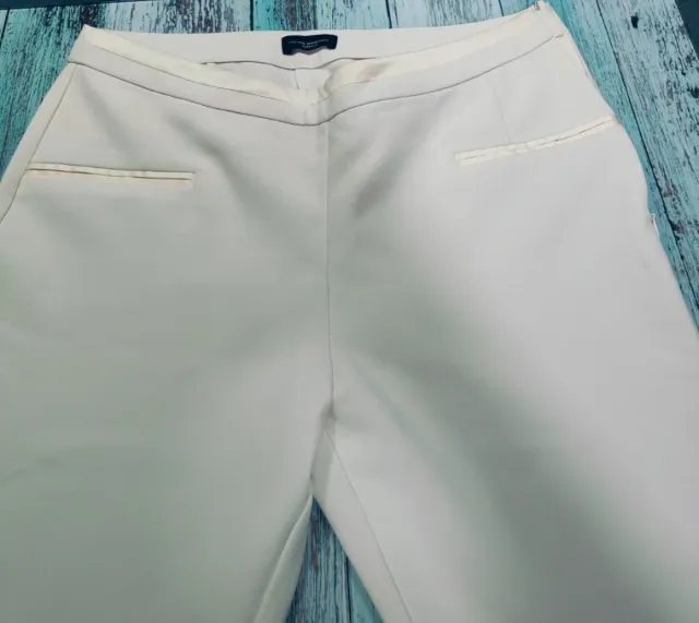 Pantalón Javier Simorra Beige Talla 38