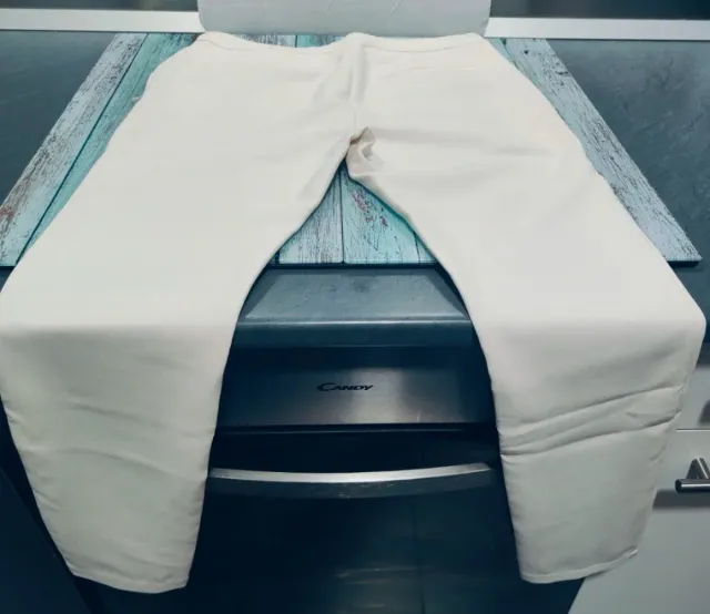 Pantalón Javier Simorra Beige Talla 38