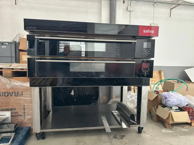 Horno profesional Salva Modular