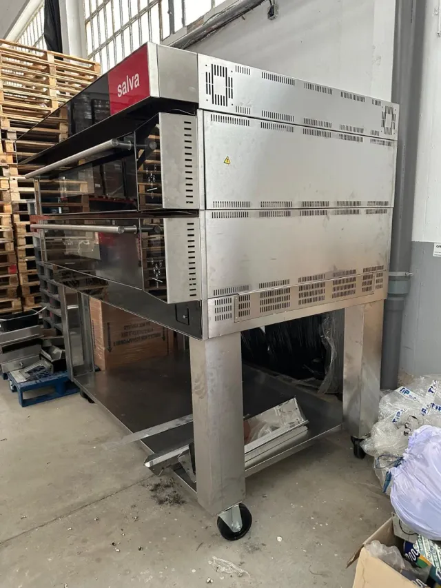 Horno profesional Salva Modular