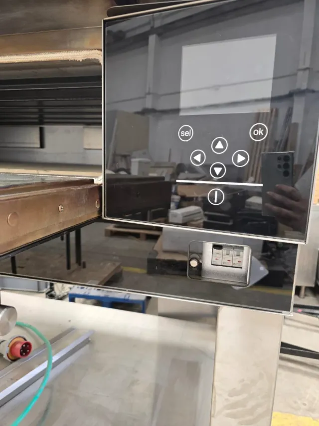 Horno profesional Salva Modular