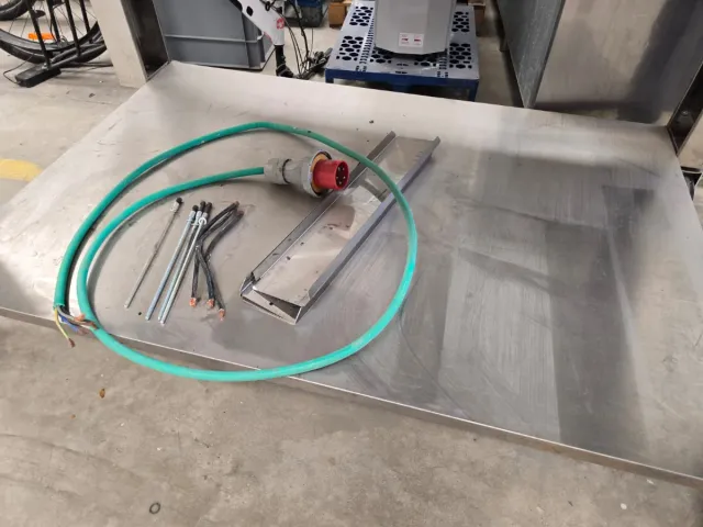 Horno profesional Salva Modular