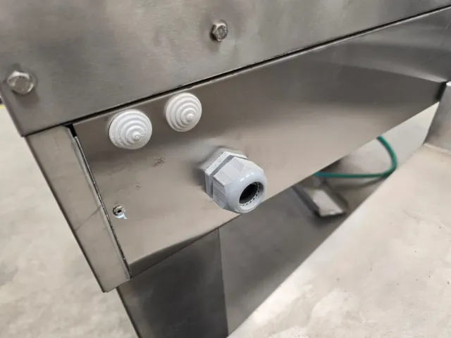 Horno profesional Salva Modular