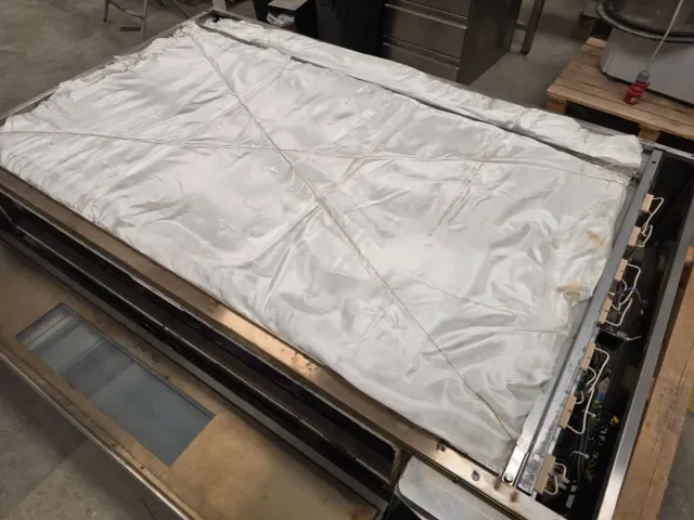 Horno profesional Salva Modular